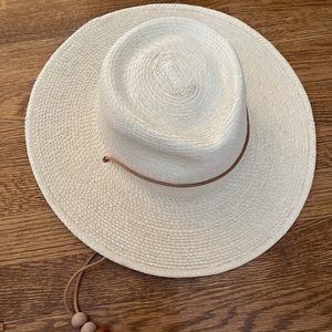 Child’s straw hat